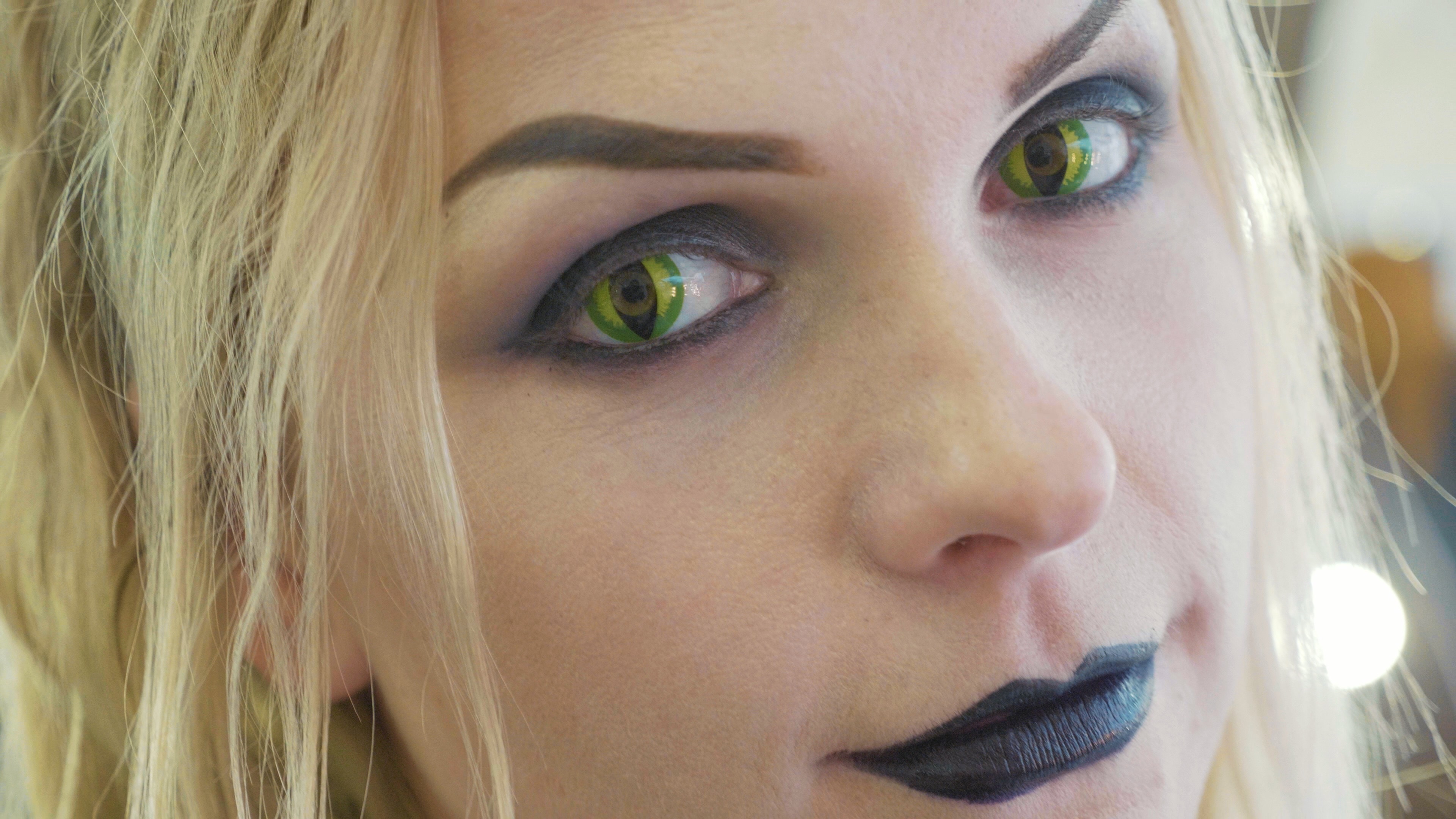 Halloween Contact Lens Safety What You Need To Know EyeCare